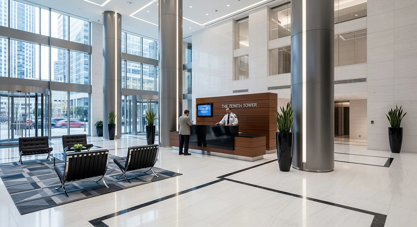 Azure Dream — Immobilienagentur in Berlin